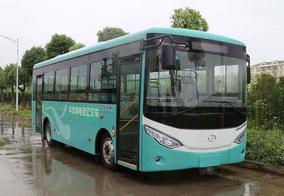 Huazhong AutomobileWH6801GBEV1Pure electric city buses