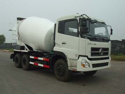 Yuxin  XX5250GJB06 Concrete mixing transport vehicle