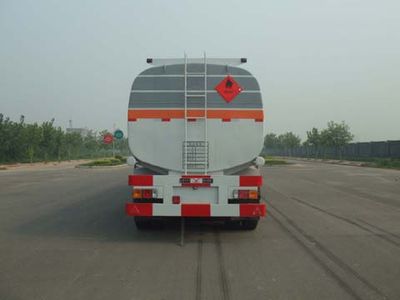 Yuxin  XX9401GYY Oil transport semi-trailer