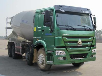 XCMG XZJ5310GJBA1LConcrete mixing transport vehicle