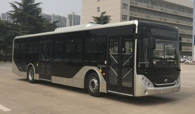 Yutong ZK6126BEVG3Pure electric city buses