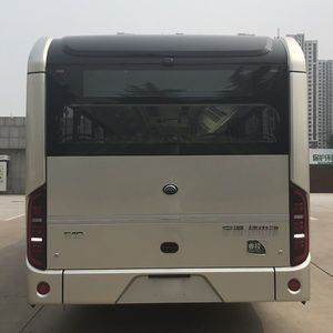 Yutong  ZK6126BEVG3 Pure electric city buses