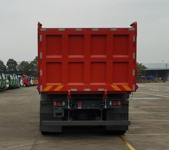 Steyr ZZ3314N3667E1B Dump truck