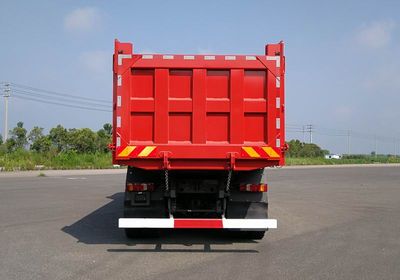 Shandeka brand automobiles ZZ3316V486HZ1FCEV Fuel cell dump truck