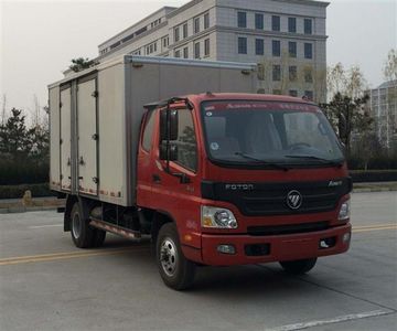 Foton  BJ5049XXYF6 Box transport vehicle