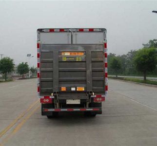 Foton  BJ5049XXYF6 Box transport vehicle