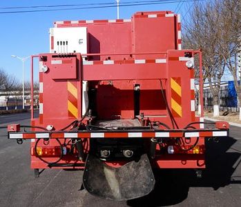 Weiteng  BWG5250TFC Slurry sealing truck