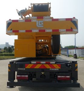 Liugong  CLG5121JQZ8 Car crane