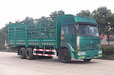 Hongyan CQZ5250CLXGrate type transport vehicle