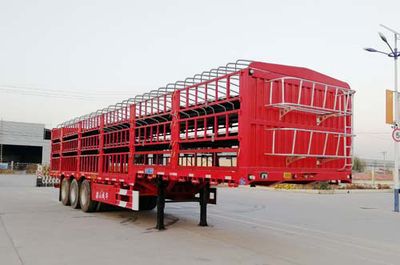 Huawei Xiangyun  CYX9400CCQ Semi trailer for livestock and poultry transportation