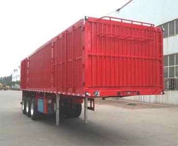 Yima FFH9402XXYABox transport semi-trailer