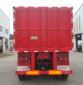 Yima  FFH9402XXYA Box transport semi-trailer