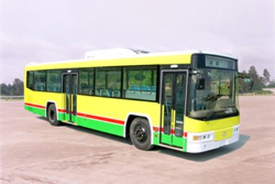 The Pearl RiverGZ6112SECity buses