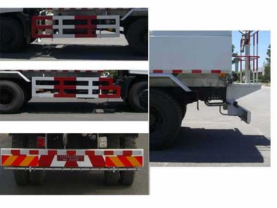 Hualin  HLT5163GSS Sprinkler truck