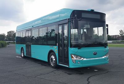 Changbai Mountain  JYB6111BEV Pure electric low floor city buses