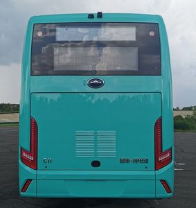 Changbai Mountain  JYB6111BEV Pure electric low floor city buses