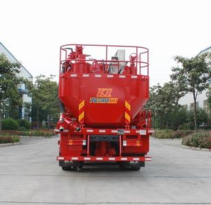 Kehao  KHZ5240TGJ Cementing truck