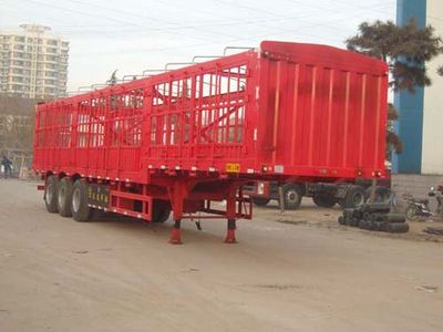 Taicheng LHT9404CLXYGantry transport semi-trailer