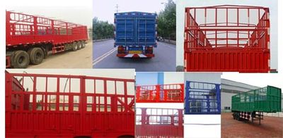 Taicheng  LHT9404CLXY Gantry transport semi-trailer