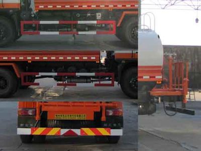 Yandi  SZD5162GSSE4Z Sprinkler truck