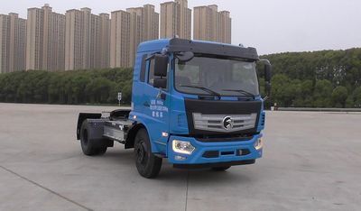 Yuchai  YCE5100XLHBEV Pure electric traction training vehicle