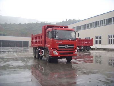 Shenhe  YXG3250AD Dump truck