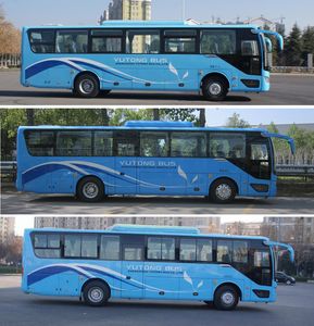 Yutong  ZK6115BEV3 Pure electric passenger cars