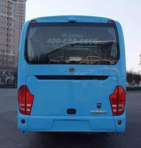 Yutong  ZK6115BEV3 Pure electric passenger cars