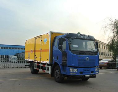 Chunxing  ZZT5180XQY5 Explosive equipment transport vehicle