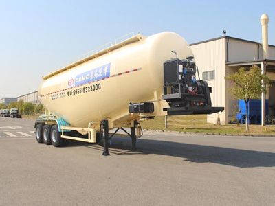 Xingma AH9400GFLLDLow density powder material transportation semi-trailer