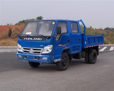 Beijing brand automobiles BJ4010WD1 Self dumping low-speed truck