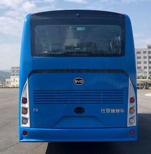 BYD  BYD6110HLEV2 Pure electric passenger cars