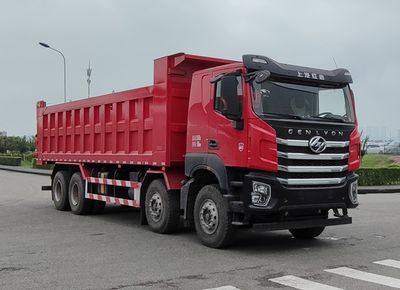 Hongyan  CQ3317SV11446 Dump truck