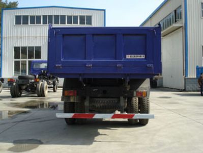 Dongfeng  EQ3120VP3 Dump truck