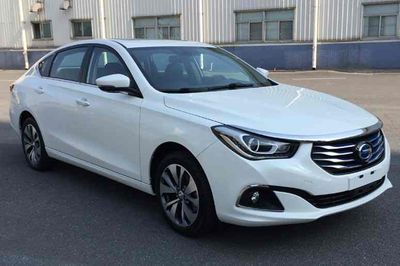 GAC Motor GAC7151CHEVB5 Plug in hybrid sedan