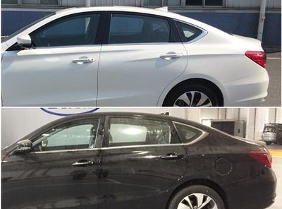 GAC Motor GAC7151CHEVB5 Plug in hybrid sedan