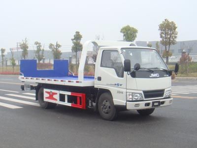 Jiangte brand automobiles JDF5040TQZJ5 Obstacle clearing vehicle