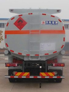 Juntong  JF5316GRYSX Flammable liquid tank transport vehicle