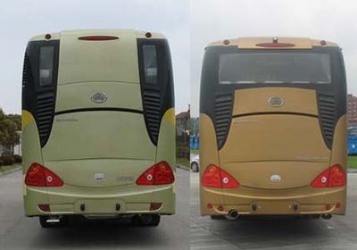 Shenlong brand automobile SLK6106F63 coach