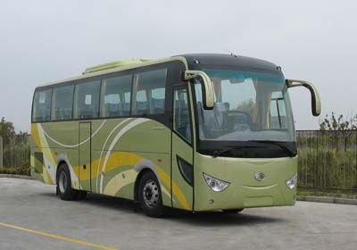 Shenlong brand automobile SLK6106F63 coach