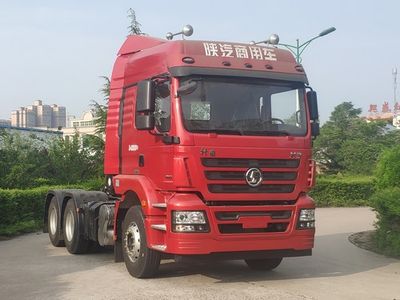 Shaanxi Automobile SX4250MP6324 Tractor