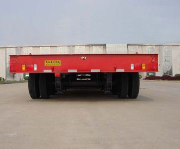 Smart Tree  TDZ9400TDP Low flatbed semi-trailer