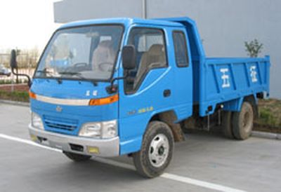 Wuzheng WL4010PD1Self dumping low-speed truck