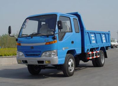 Wuzheng  WL4010PD1 Self dumping low-speed truck