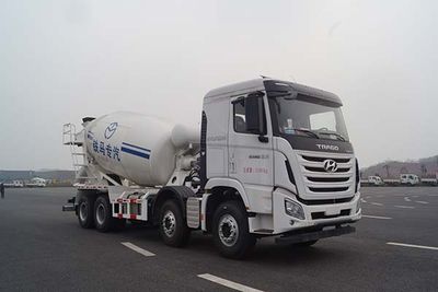 Tiema  XC5310GJBJDH1 Concrete mixing transport vehicle