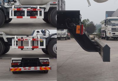 Tiema  XC5310GJBJDH1 Concrete mixing transport vehicle