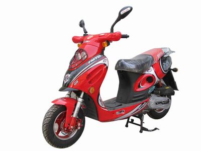 Xiongfeng  XF50QT8D moped with two wheels 