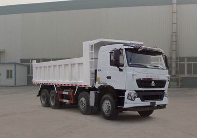 Haowo  ZZ3317V386HE1 Dump truck