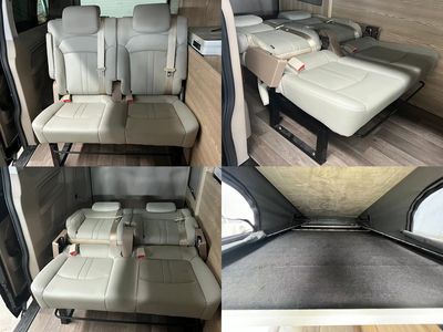 Shaohui  DCT5030TSY Camping vehicle