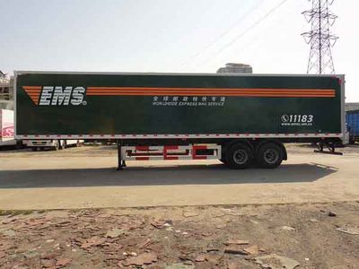 Shangyuan  GDY9292XYZ Postal semi-trailer